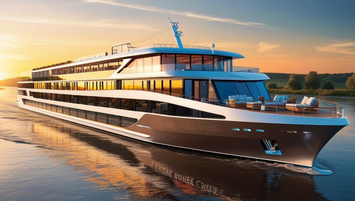 Luxury River Cruise In Europe 2025
