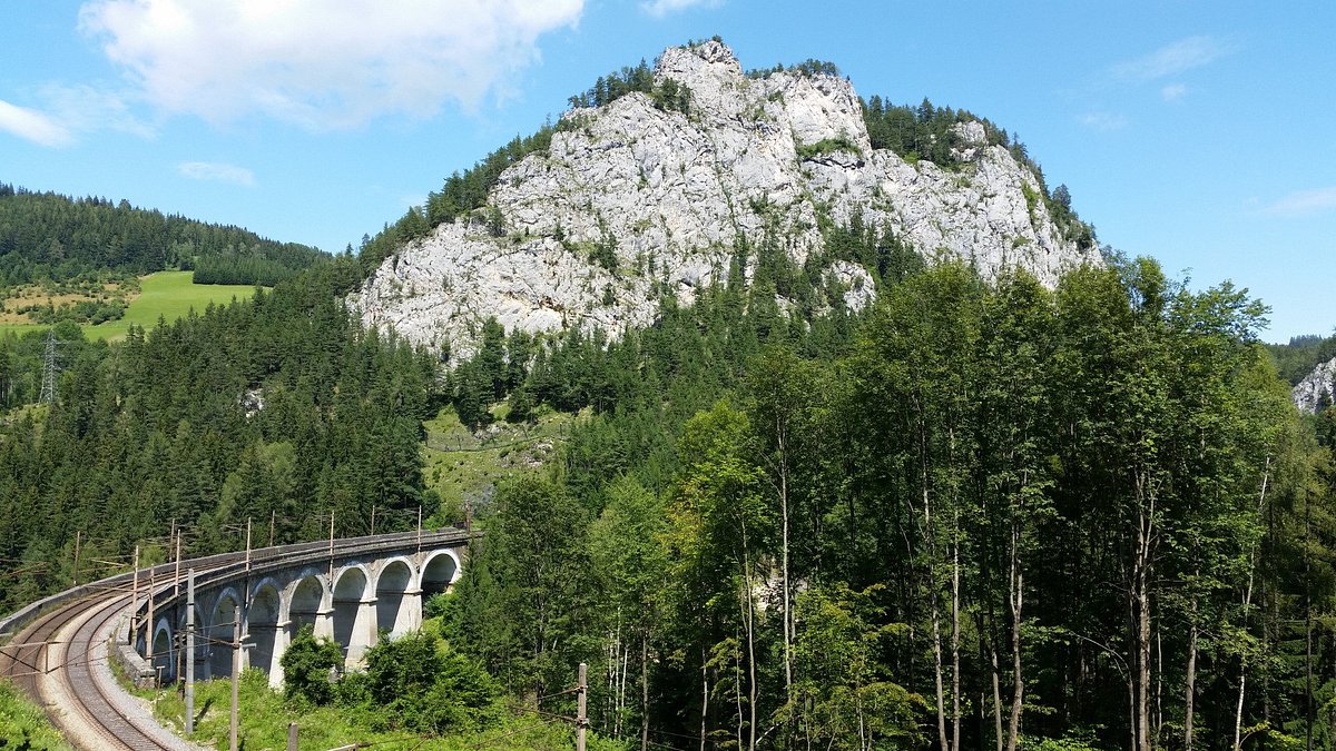 Ride the Magic: Awe-Inspiring Train Journeys Through Austria